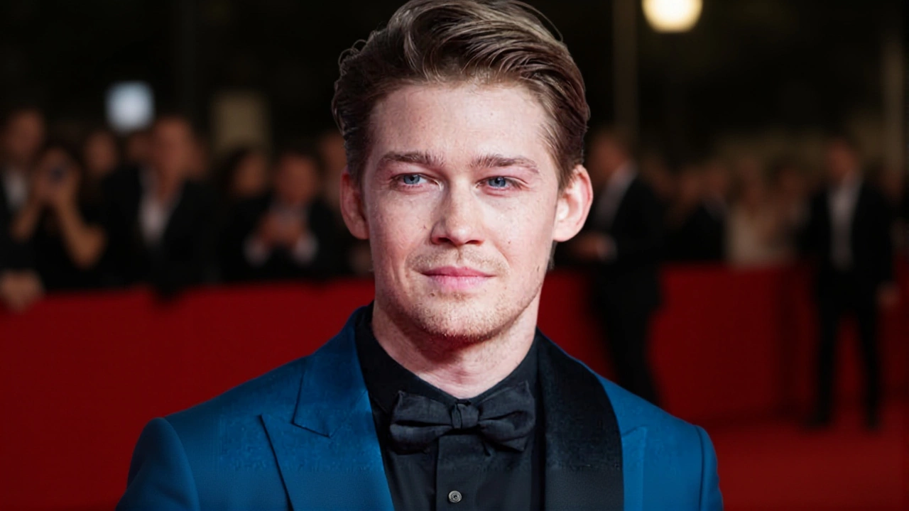 Joe Alwyn Says ‘Others Need to Get Over’ Taylor Swift in Rare Interview